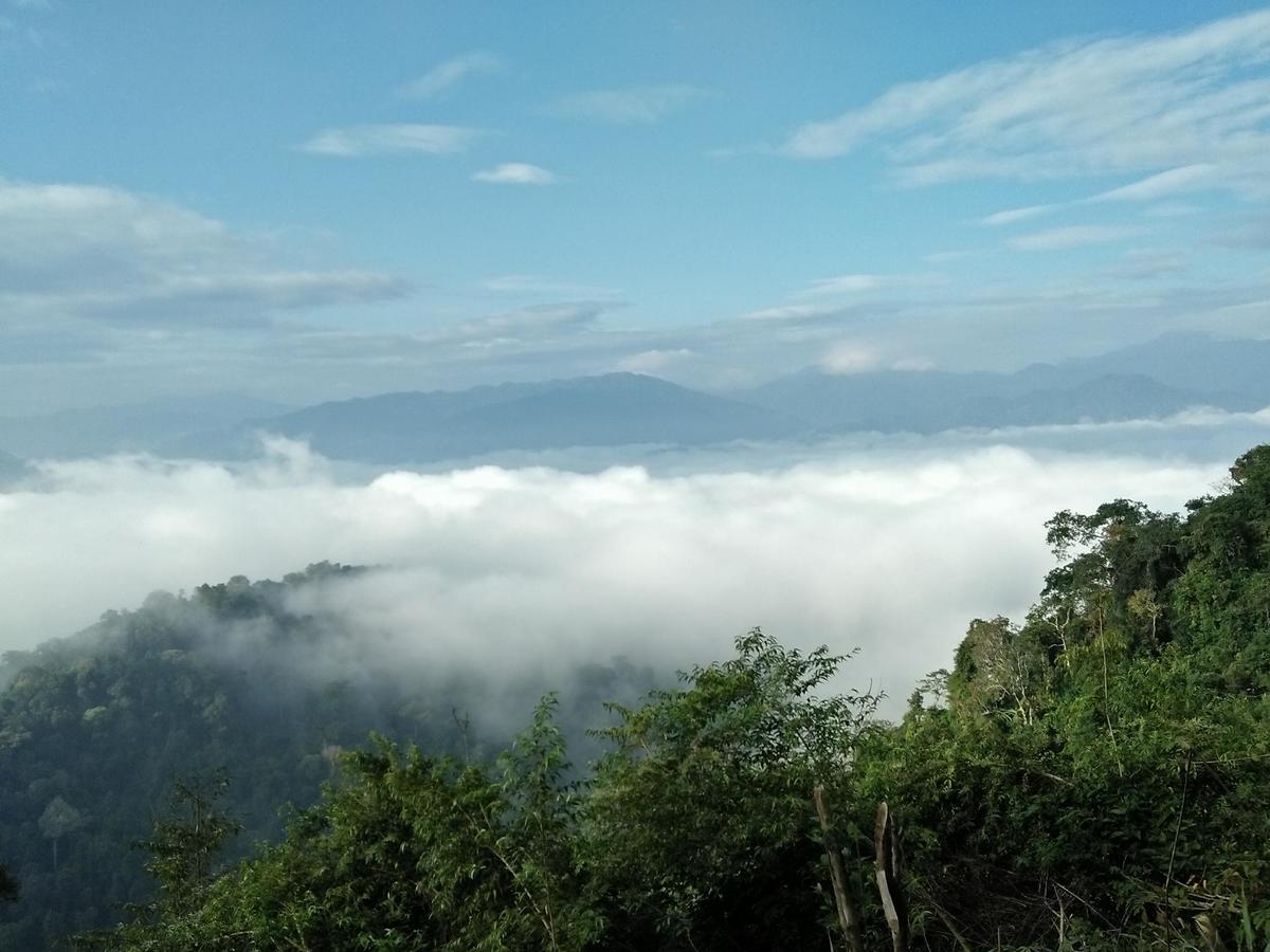 Kum Nangpaya Hotel Kaeng Kachan Buitenkant foto